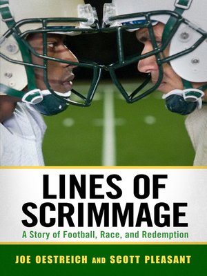 cover image of Lines of Scrimmage